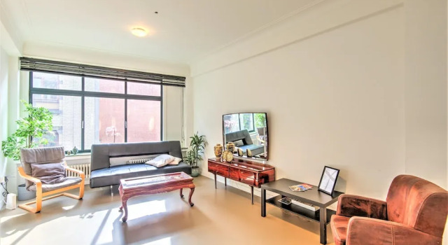 2-bedroom Apartment for 9 in Antwerp