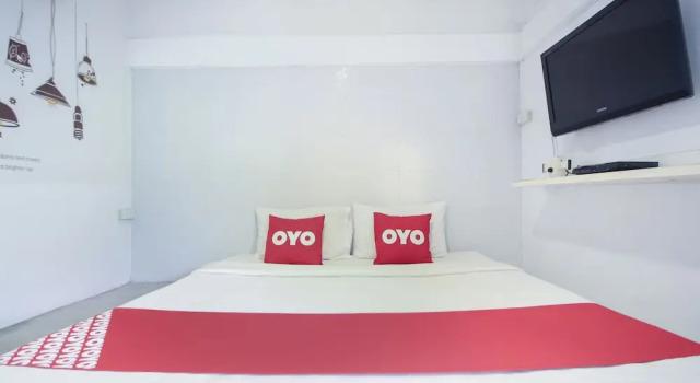 Номер Standard OYO 1054 Phuket Backpacker Hostel