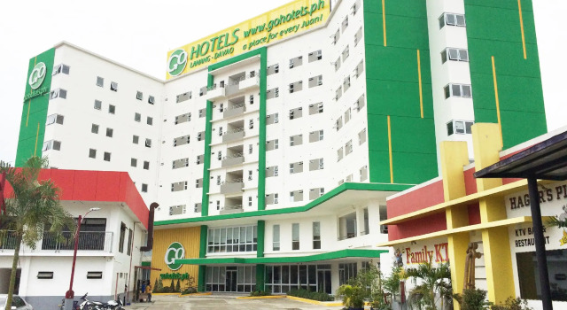 Go Hotels Lanang - Davao, Rezervovat Hotel Wellness hotely v Davao, SPA