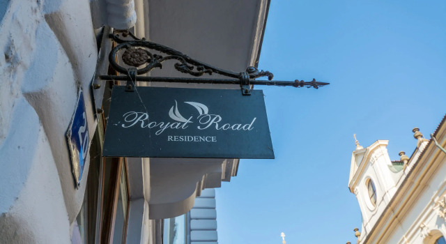Royal Road Residence