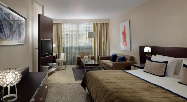 Двухместный номер Classic InterContinental Athenaeum Athens by IHG