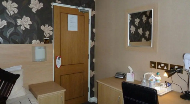 Одноместный номер Standard Trivelles Park Hotel