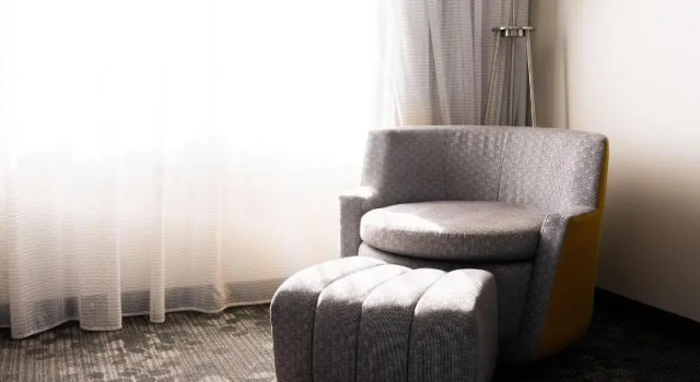 Четырёхместный номер Standard Courtyard by Marriott Rome