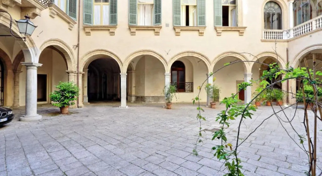 Апартаменты Palazzo Mazzarino
