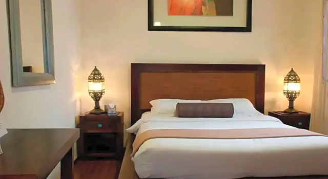 Номер Deluxe Hotel Del Portal San Miguel de Allende
