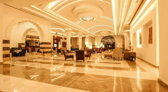 Savoy Le Grand Hotel