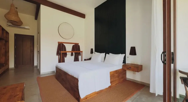 Номер Standard Курортный отель Palm Garden Ayurveda Resort