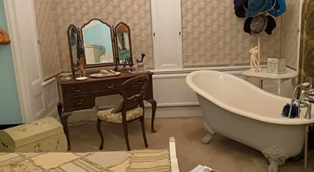 Judy's B&B private home