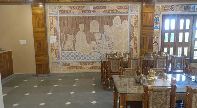 Rani Kutir Resort, Prenota Resort Bolpur West Bengal