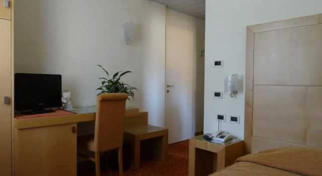 Номер Superior Hotel Roma