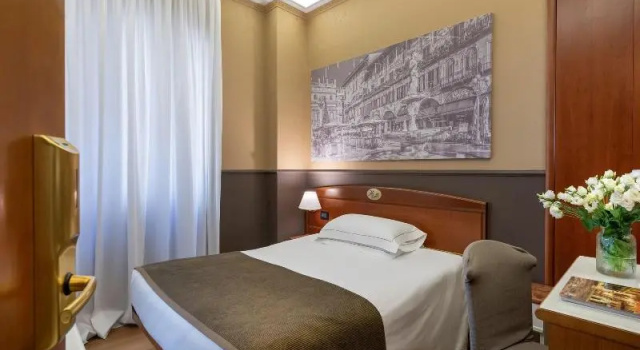 Одноместный номер Economy Mastino Rooms