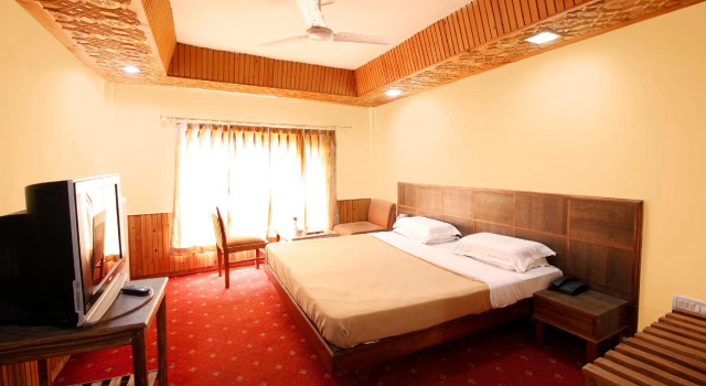 Номер Standard Vardaan Hotels - PatniTop