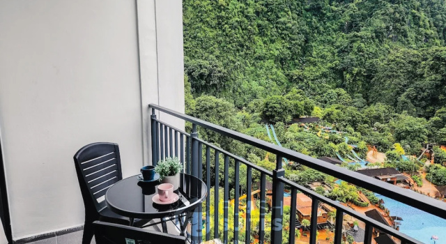 Люкс Deluxe Onsen Premium Suites Tambun by BYON