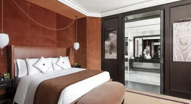 Люкс Suzhou Jiayuan Hotel