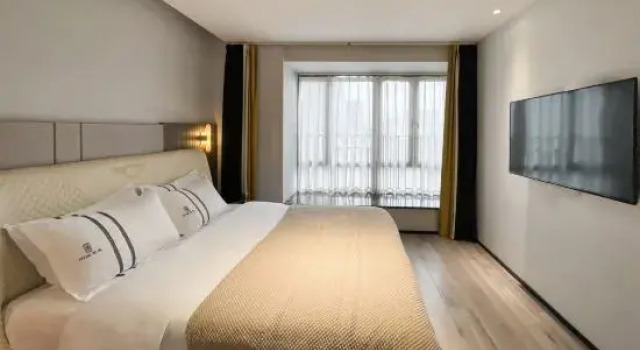 Люкс с 6 комнатами Luxe·Eastern Joy Suites Hotel