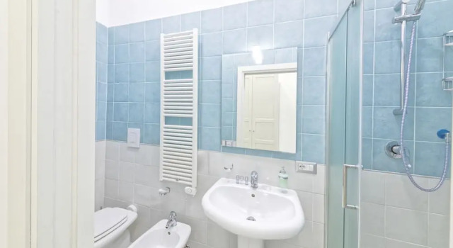 Одноместный номер Classic B&B Rest a Napoli
