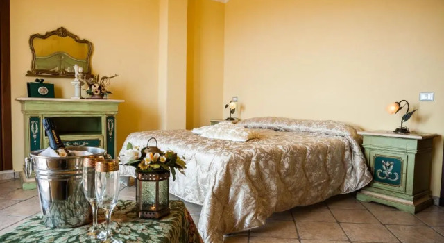 Двухместный номер Standard Villa Bernadette
