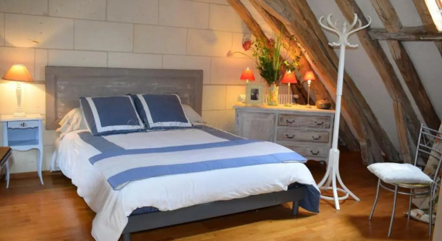 Gîte Loches, 2 pièces, 6 personnes - FR-1-381-268