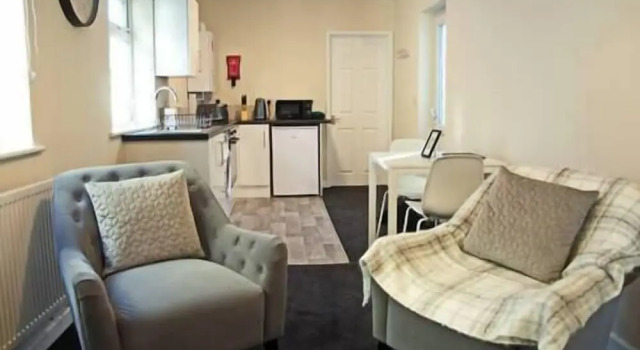Апартаменты Host Stay Clacton Waves