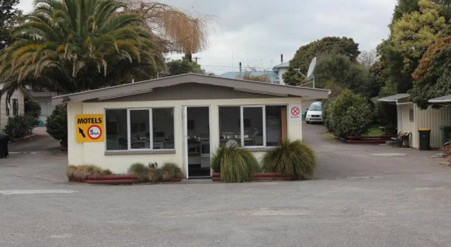 Номер Economy Camellia Court Family Motel