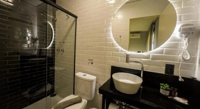 Двухместный номер Standard Castro's Hotel