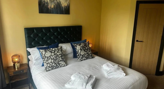 Номер Deluxe The Goodrington Sands- Apart Hotel