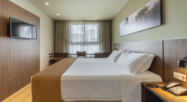 Номер Deluxe Hotel Laghetto Vivace