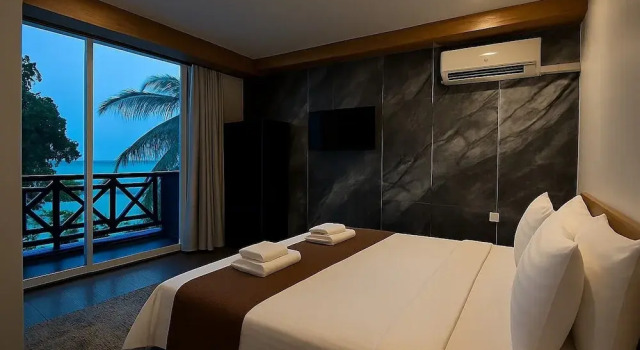 Elysian Hideaway, Prenota Affittacamere Hotel a Atollo di Kaafu con parcheggio, Parcheggio
