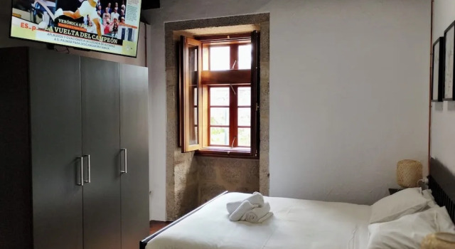Номер Premium Monasterio de Moraime