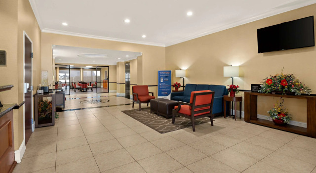 Comfort Inn New Orleans Airport South, Забронировать Отель Сент-Роуз Луизиана