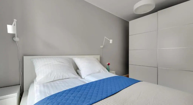 Chmielna Park 5 TriApart®, Varaa Hotelli Hotellit Pommeri pysäköinnillä, Pysäköinti