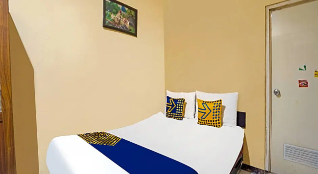Номер Standard Spot On 91695 Hotel Benteng Portugis