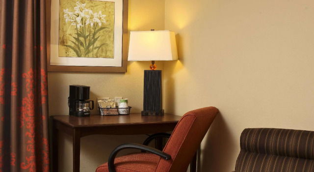 Двухместный номер Standard Hampton Inn & Suites Fargo Medical Center