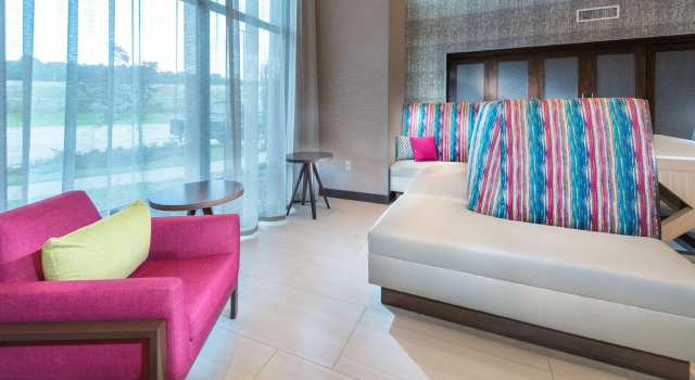 Номер Standard Hampton Inn & Suites Conway, Ar