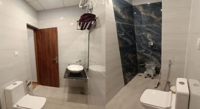 Premium huone Camp Brook