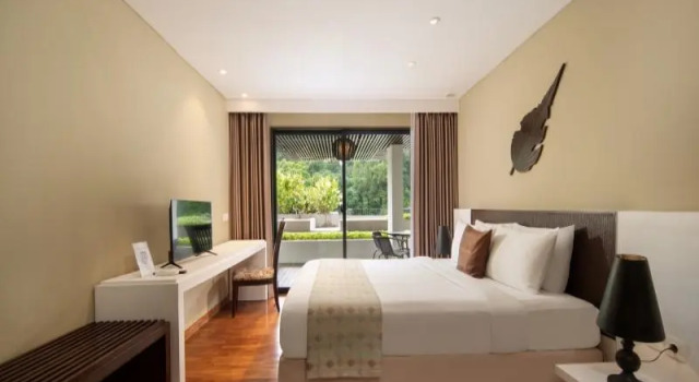 Вилла с 3 комнатами с балконом The Sterling Villas