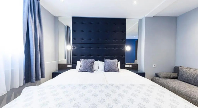 Двухместный номер Standard Hotel Tommasi