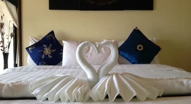 Двухместный номер Deluxe Baan Suay Hotel Resort