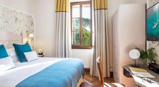 Двухместный номер Superior Terme di Saturnia Natural Spa & Golf Resort - The Leading Hotels of the World