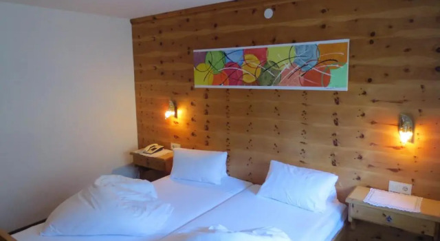 Номер Economy Hotel Sonnblick
