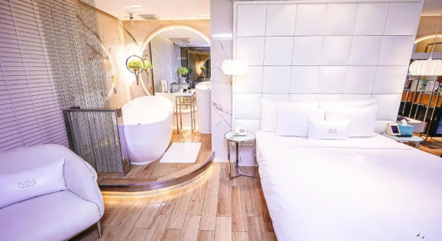 Номер Deluxe MMMotel