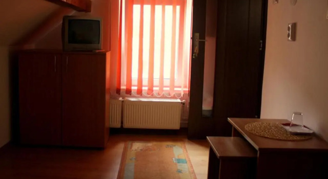 Номер Standard Pensiunea Bobo Panzio