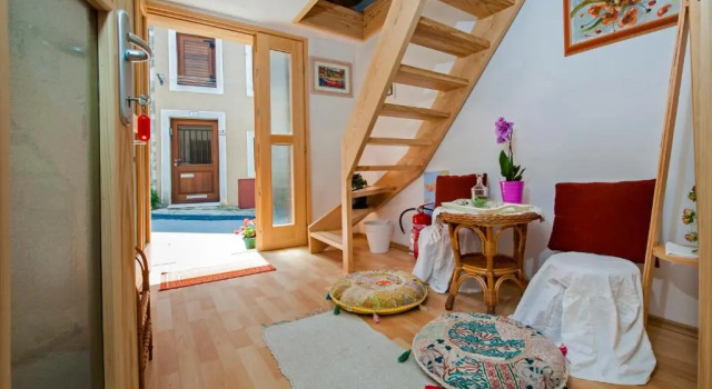 Апартаменты c 1 комнатой Apartment Premsai