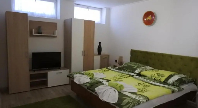 Апартаменты Haus Gizella