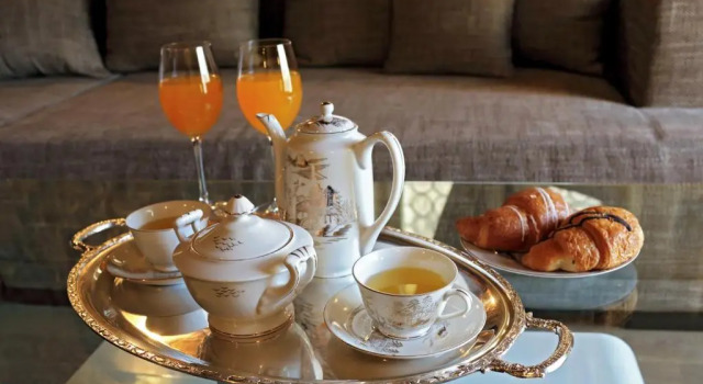Апартаменты Luxury Grisogono Palace Heritage Residence