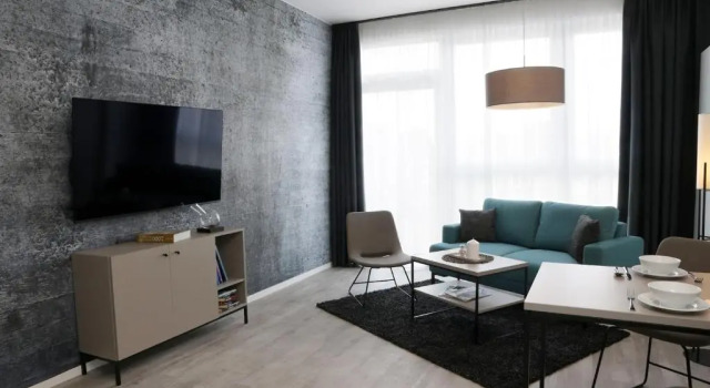 Апартаменты PM-AM Apartments Hoher Wall