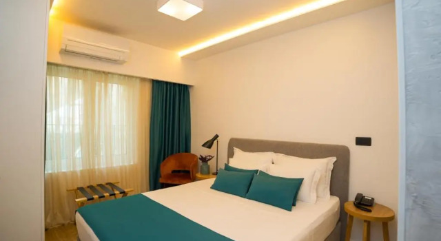 Двухместный номер Standard Hotel Admiral
