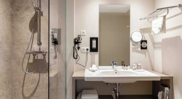 Двухместный номер Comfort Hof van Stayen