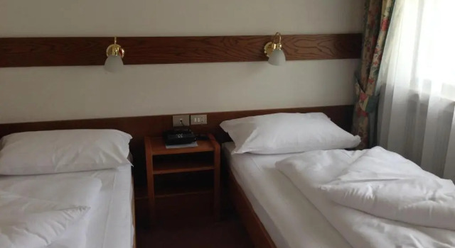 Номер Standard Hotel Innerhofer