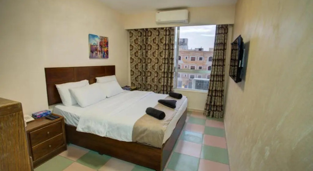 Четырёхместный номер Deluxe Darak hotel